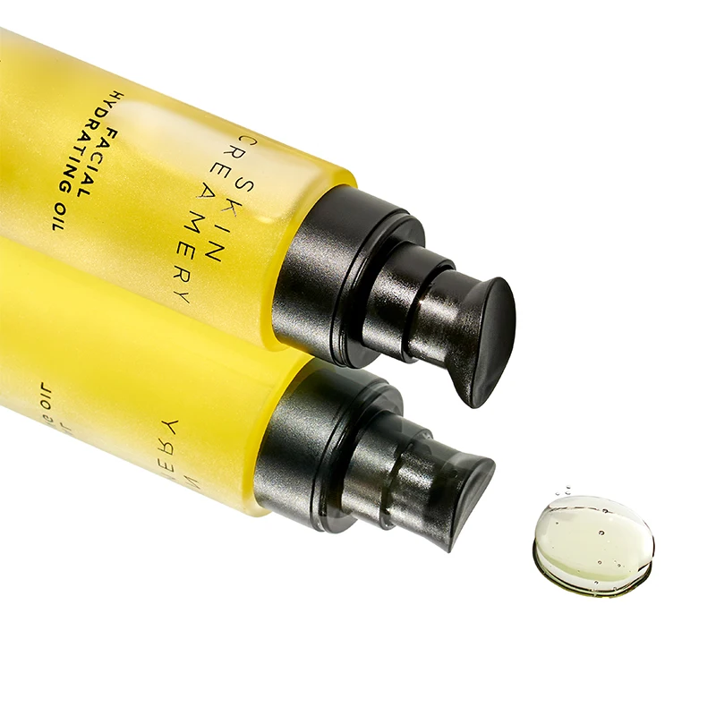 High Quality 30ml Face Oil for Hydrating Restoring Dry Sensitive Skin Targets Eye Smooths Fine Lines Improves Elasticity Gold B5