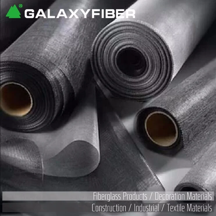 Fiberglass Mesh Insect Screening Adumbral Net Mosquito Netting Flying Window Screen