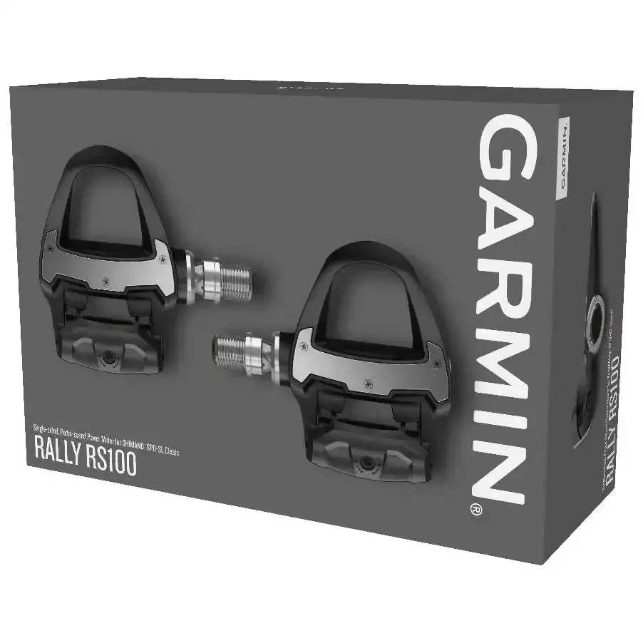DISCOUNT DEAL F0R  ALL NEW Garmins Rally RS100 Pedal-Based Single-Sensing Power Meter