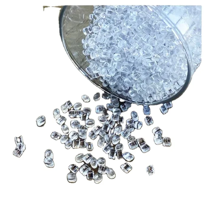 Полимер для прозрачного пластикового листа PETG