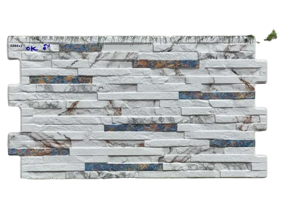 Newly Arrived Exterior Glazed Ceramic Wall Decoration Tiles for Outdoor Wall Decor interlock in India