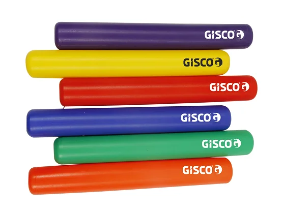 High Quality Aluminium Relay Batons Plastic