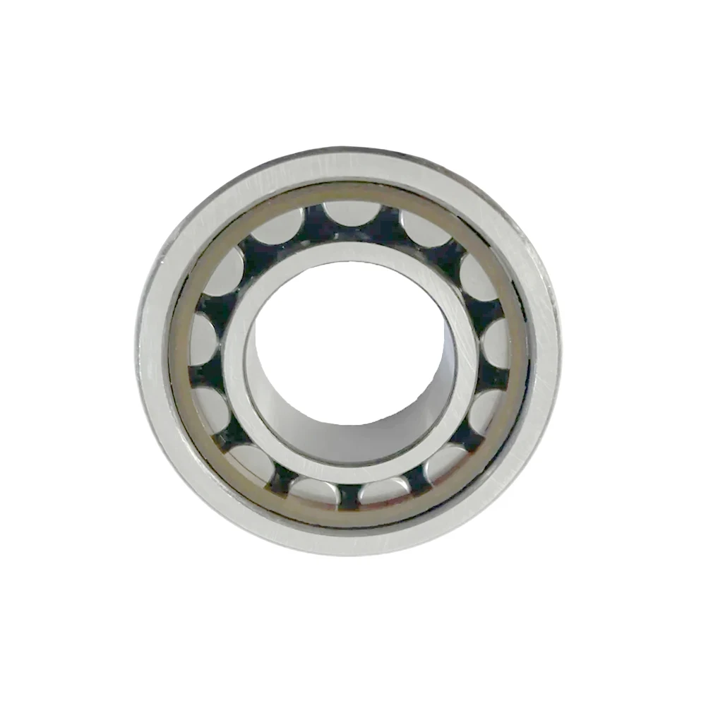 Top Quality Crankshaft Flywheel Side Mag Bearing NU205 For VBB / Super / Sprint / Rally / Bajaj Scooters Spare Parts