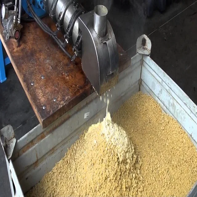 Organic soybean meal for Animal feed Crude protein	46%  min