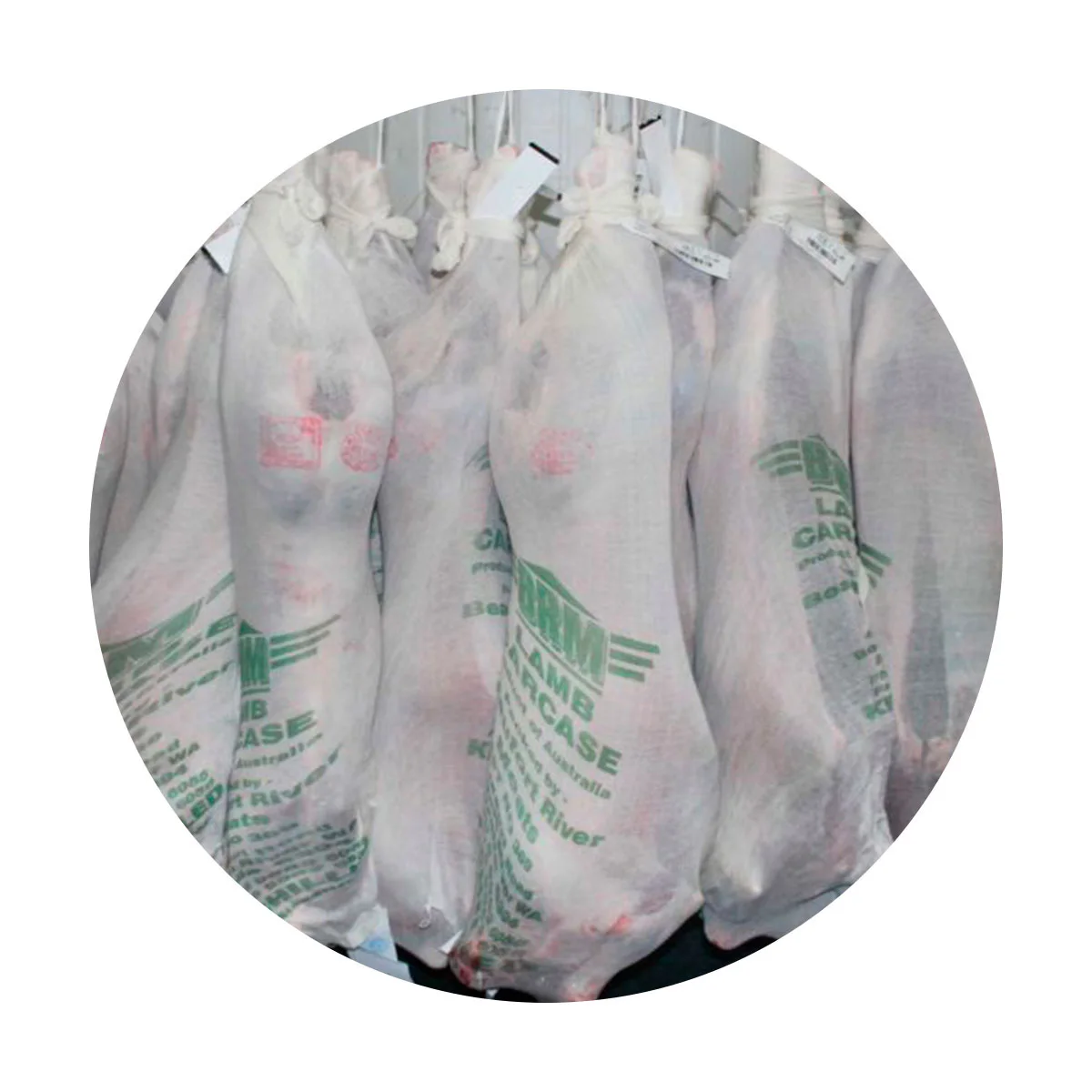 Тушка ягненка