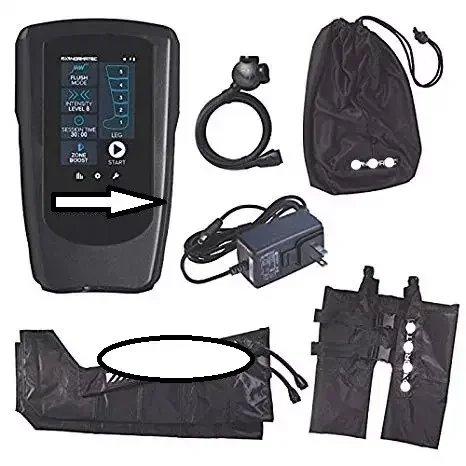 2 0 система INFINITY Aver Promo NormaTec Pulse PRO с гарантией и политикой возврата Бесплатная доставка