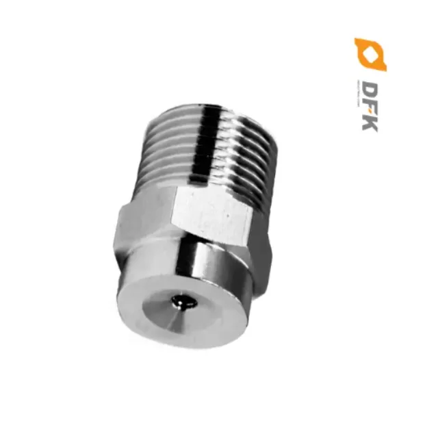 TAIWAN Hose Spray Nozzle Full Cone For Spray Water Nozzle