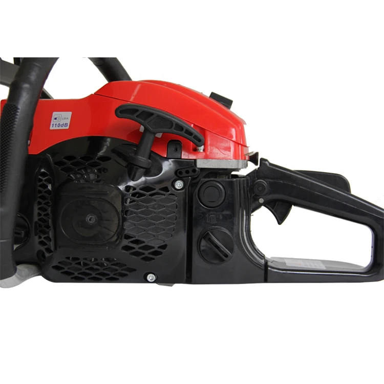 Fmai  New Model 52cc Chainsaw 58cc Gasoline Chainsaw 2-stroke Moto Sega Chainsaw 22 inch Motosierras