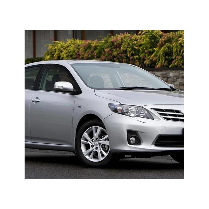 Fairly Used 2019 ToyotaI Corolla LE 4dr Sedan Cars For Sale