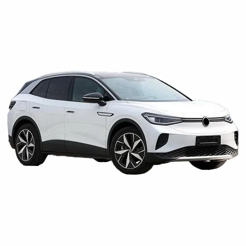 Ethiopia in Stock electric vehicle ID.4 CROZZ SUV Car 4 Doors 5 Seats Used VW ID.4 Prime EV for sale