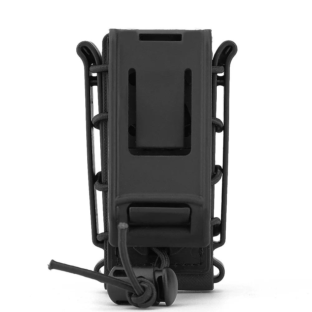 Tactical Molle Waist Belt 9mm Magazine Pouch Outdoor Shooting Magazine Pouch