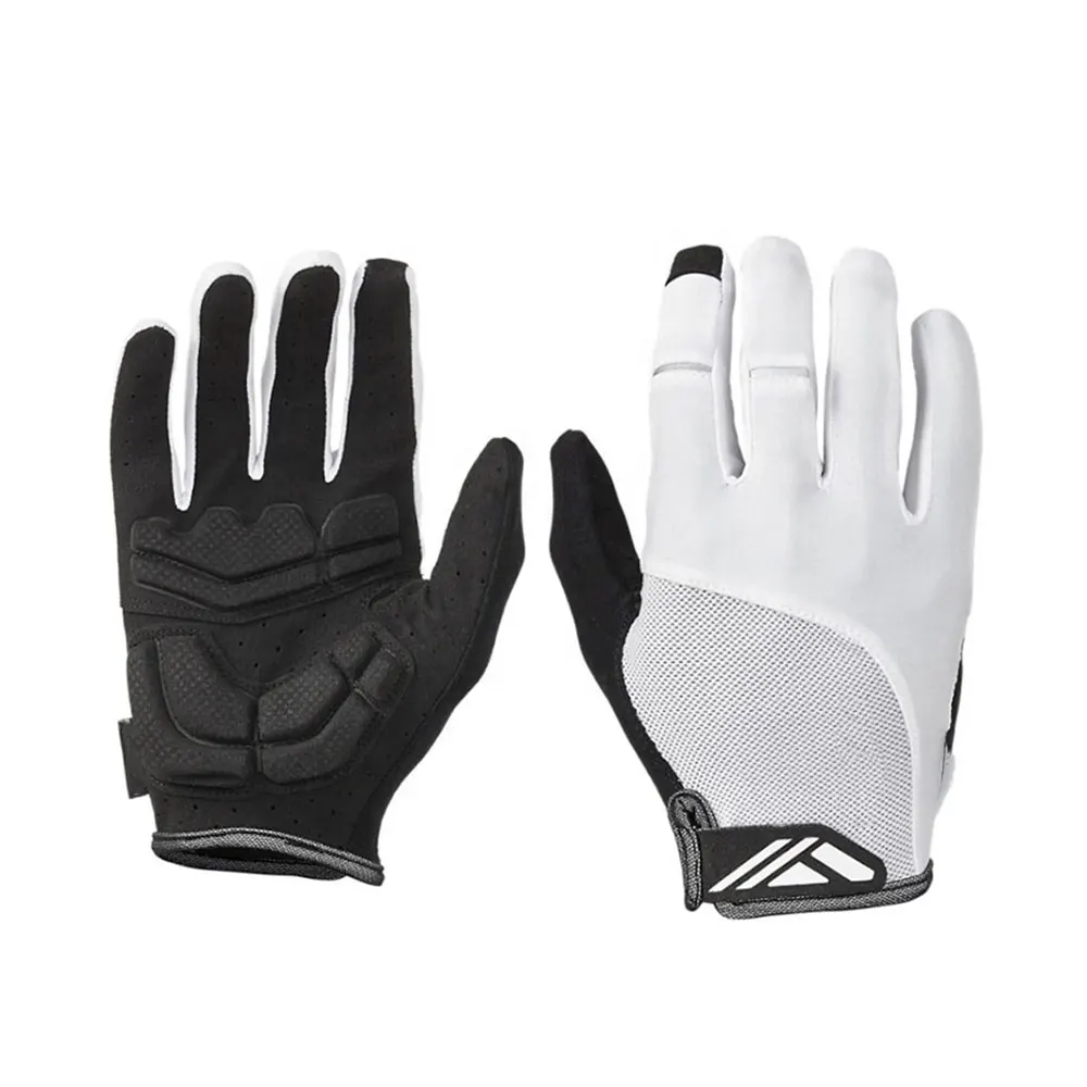 Factory Summer Full Finger child youth/ Kids and adult Motorcycle Racing Gloves Full Finger Road Bicycle Cycling Gloves Supplier