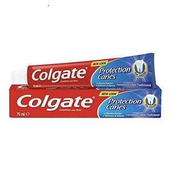 ColgateMaximum зубная паста с защитой полости отличный обычный вкус 75 мл (4 упаковки)