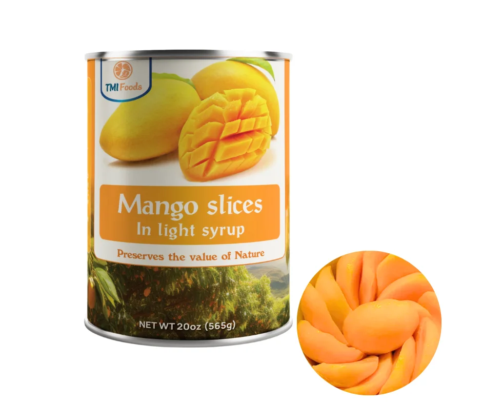 VIETNAM MANUFACTURE SUPPLY Special Offer Competitive Price Vietnam Factory Excellent Quality 100% Nature MANGO In 20oz Cans