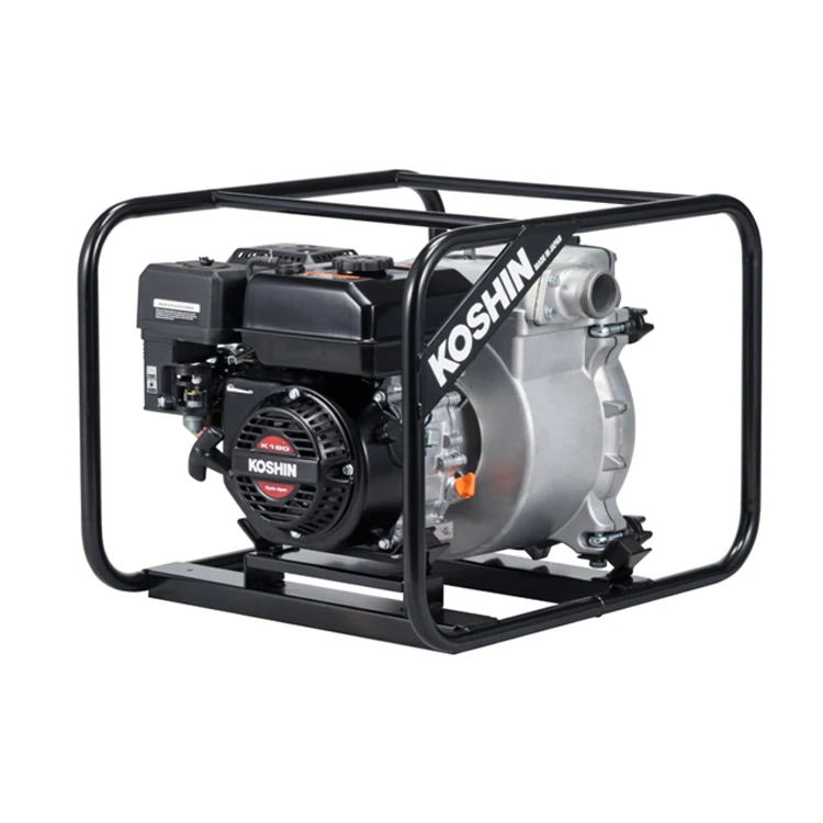 Good Performance Powerful and Easy Starting Navigator Engine Koshin KTZ-50X Petrol Trash Gasoline Water Pump