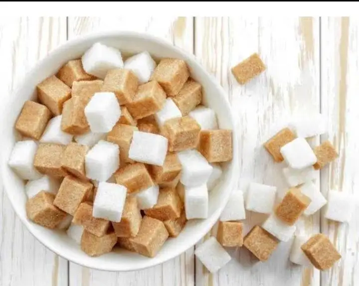 45 Raw brown cane sugar Brazil 50kg packaging Brazilian White Sugar