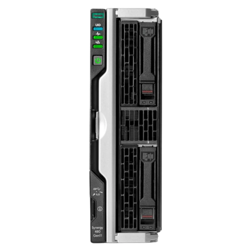 P39531-B21 HPE Synergy 480 Gen11 CTO вычислительный модуль Blade-сервер