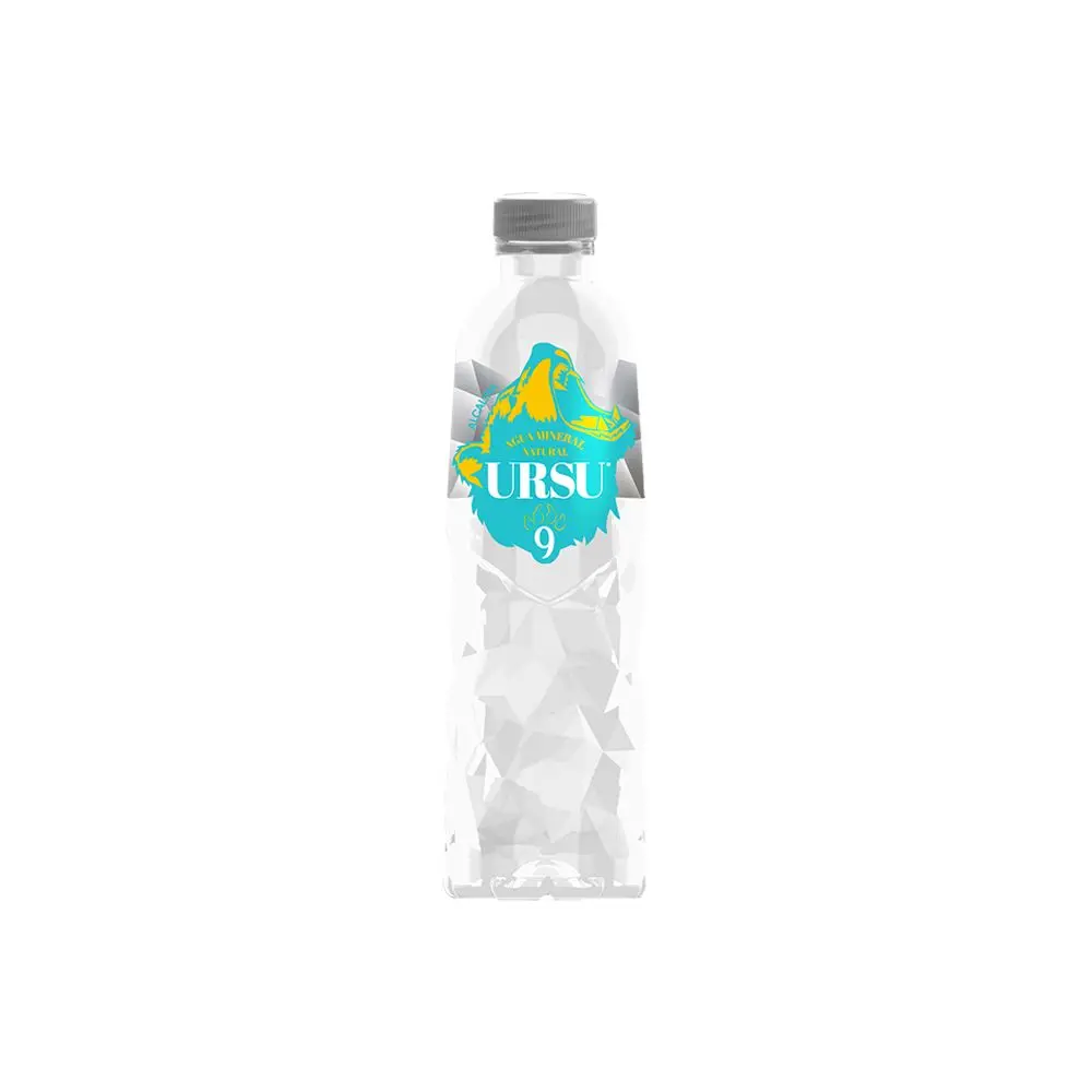 Woda URSU9 550 ml Niegazowana PET x6/ Ursu9 Alkaline pH9 Natural Mineral Water oz wholesale price