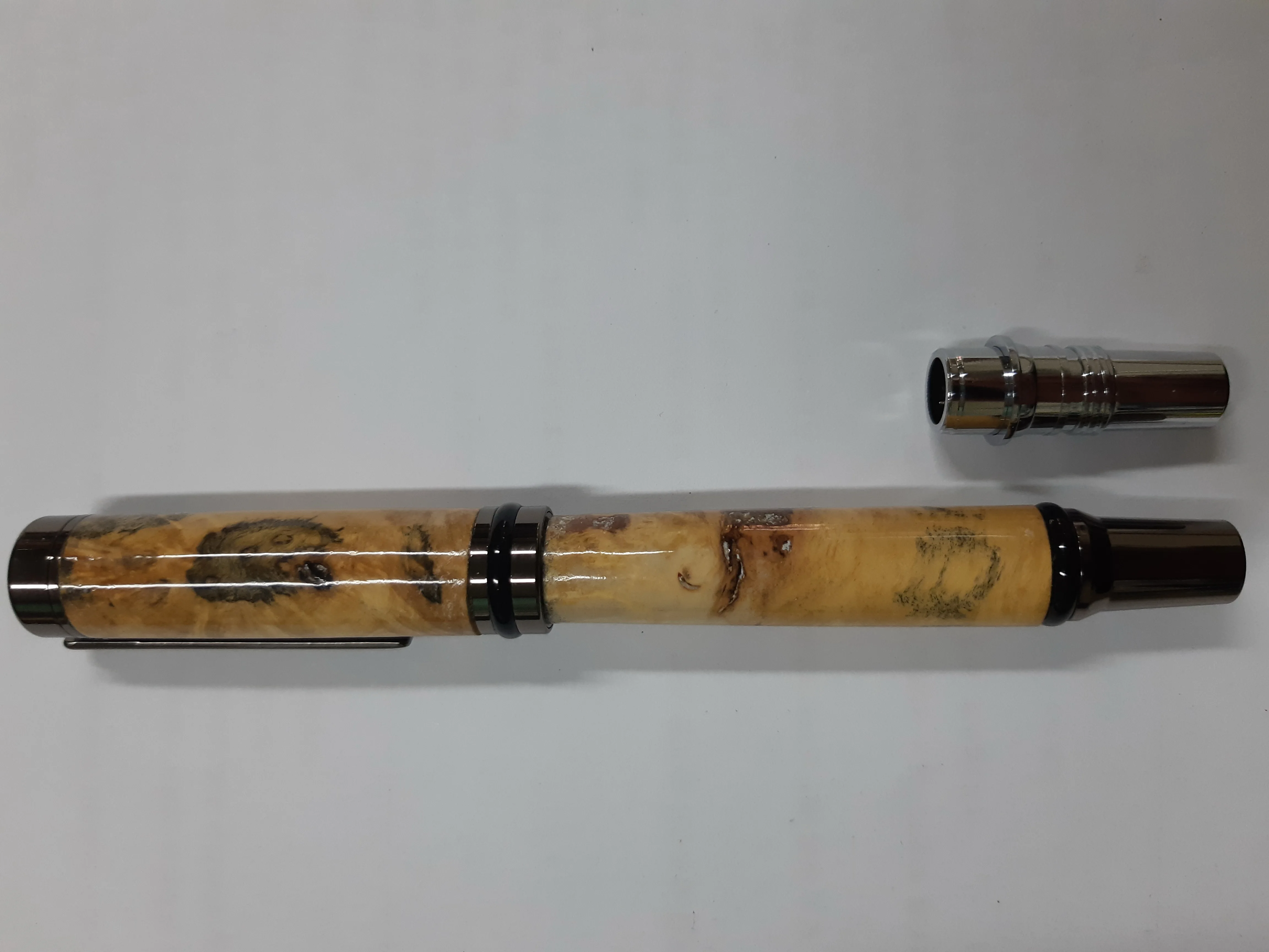 Big Clip for logo Metal Pen Promotion Business