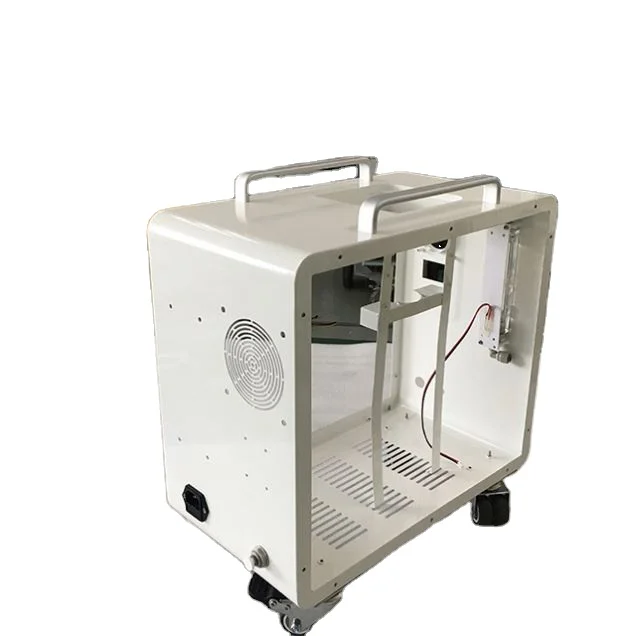 China Factory Professional Custom Sheet Metal Fabrication Box / Enclosure / Case