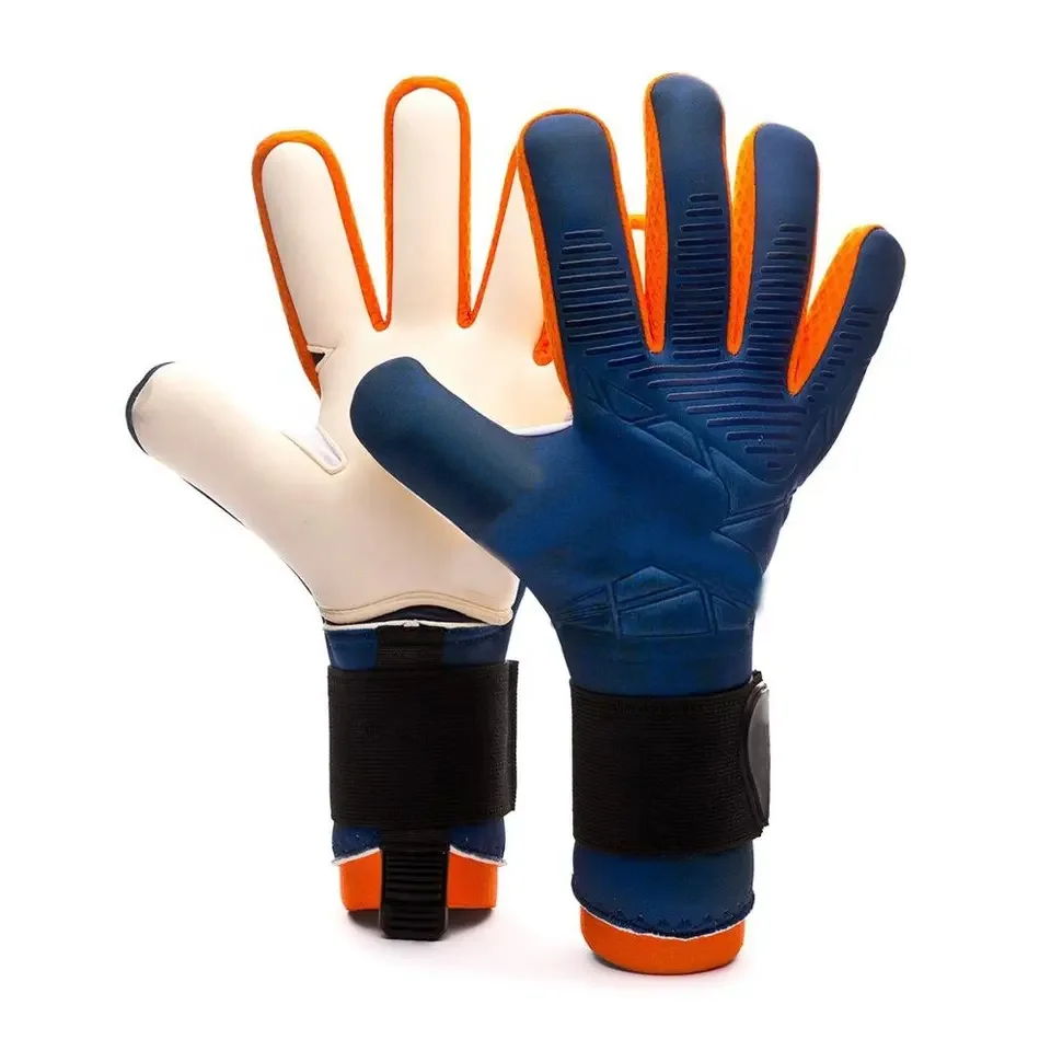 High Quality Football Soccer Goalkeeper Gloves Sports Goods Professional Goal keeper Gloves For Mans And Womans