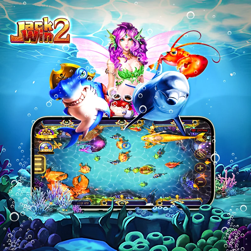 Игра для онлайн-игр Orion Stars Jack2win Vpower juwa milkyway Fish Game Online