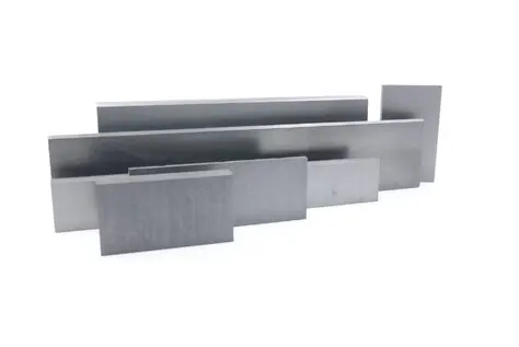 Tungsten carbide EDM plate sheet alloy blank cemented carbide solid slab flat strip wolfram metal bar wear resistant board block