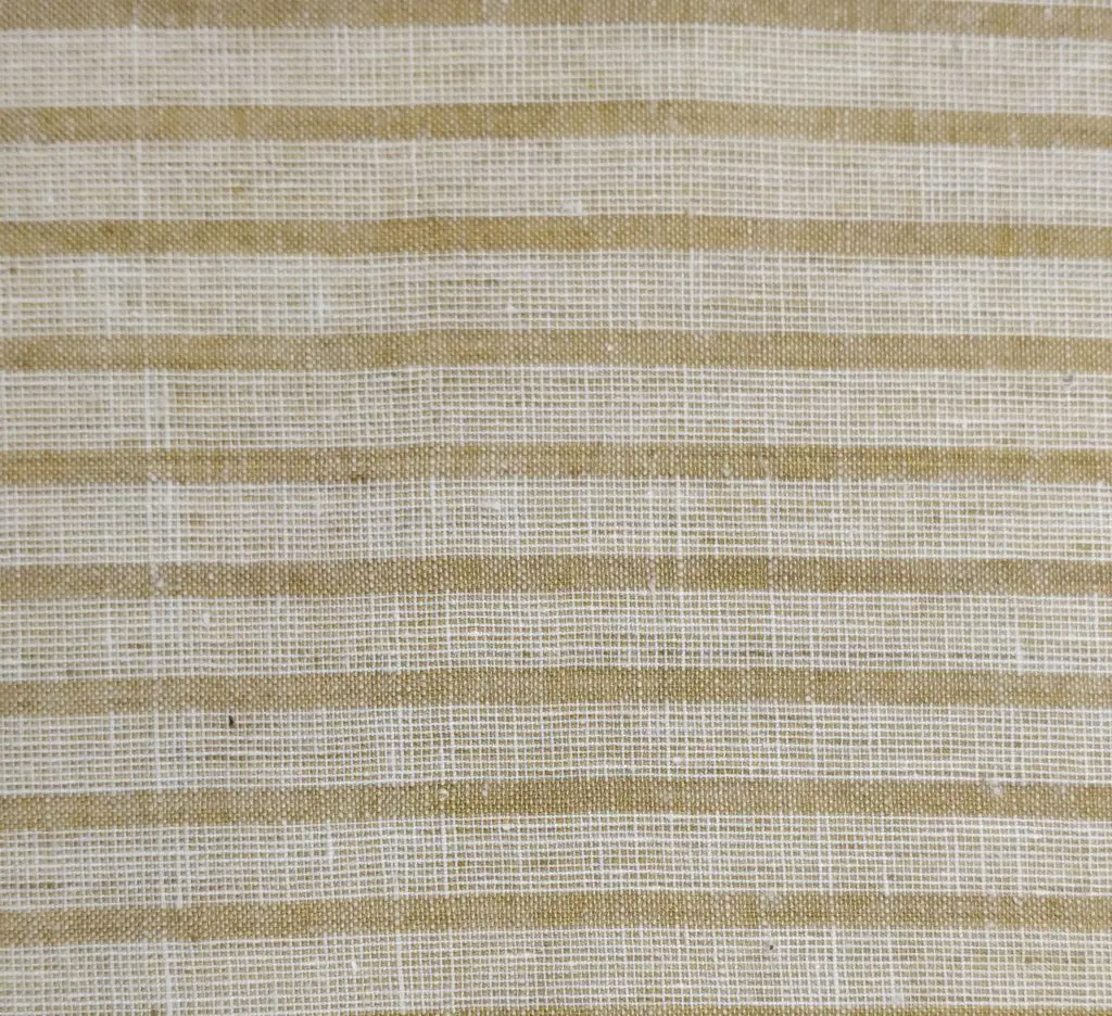 100% Pure Organic Cotton Hand Spun Handloom Khadi Fabric