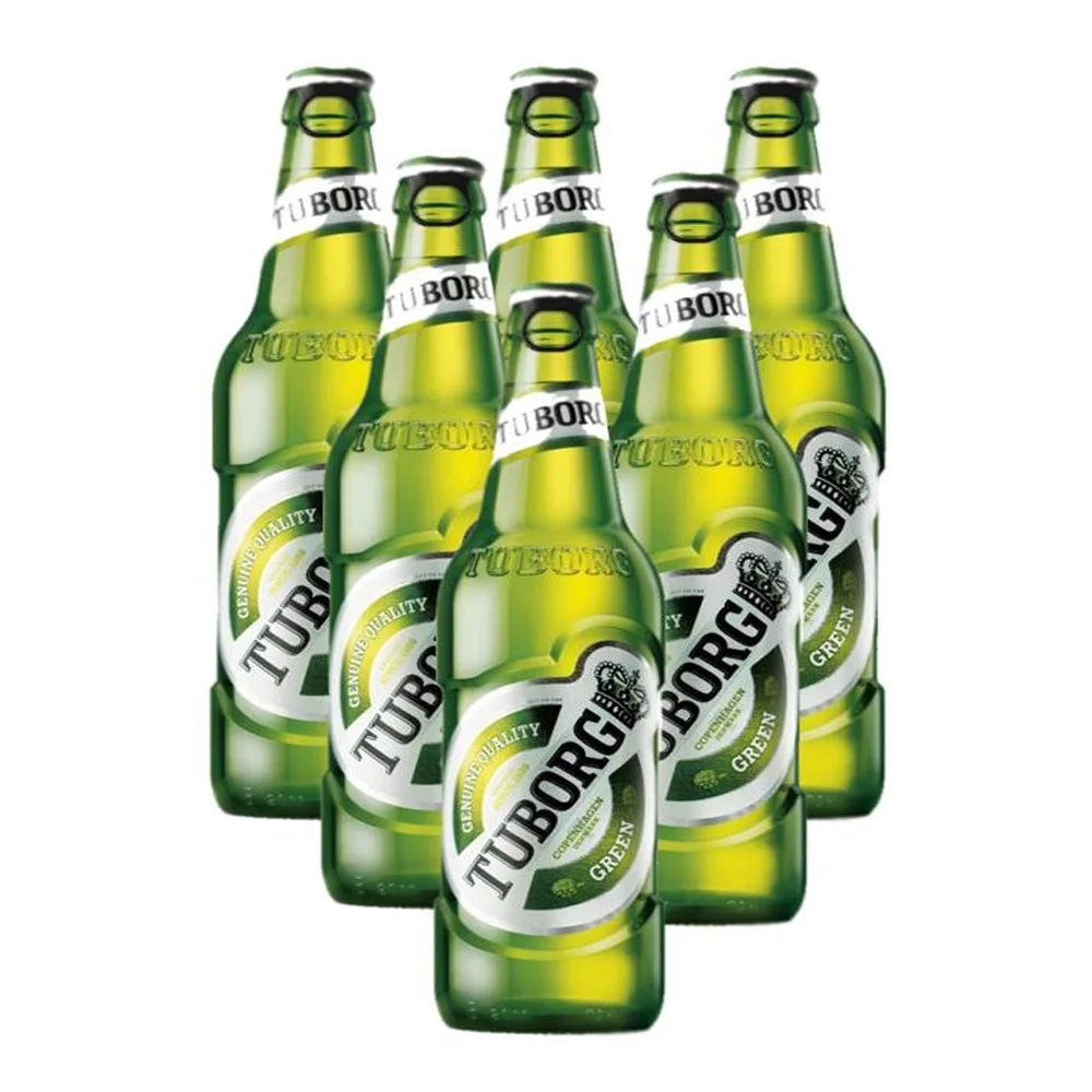 Buy Tuborg Tuborg Green Lager Beer