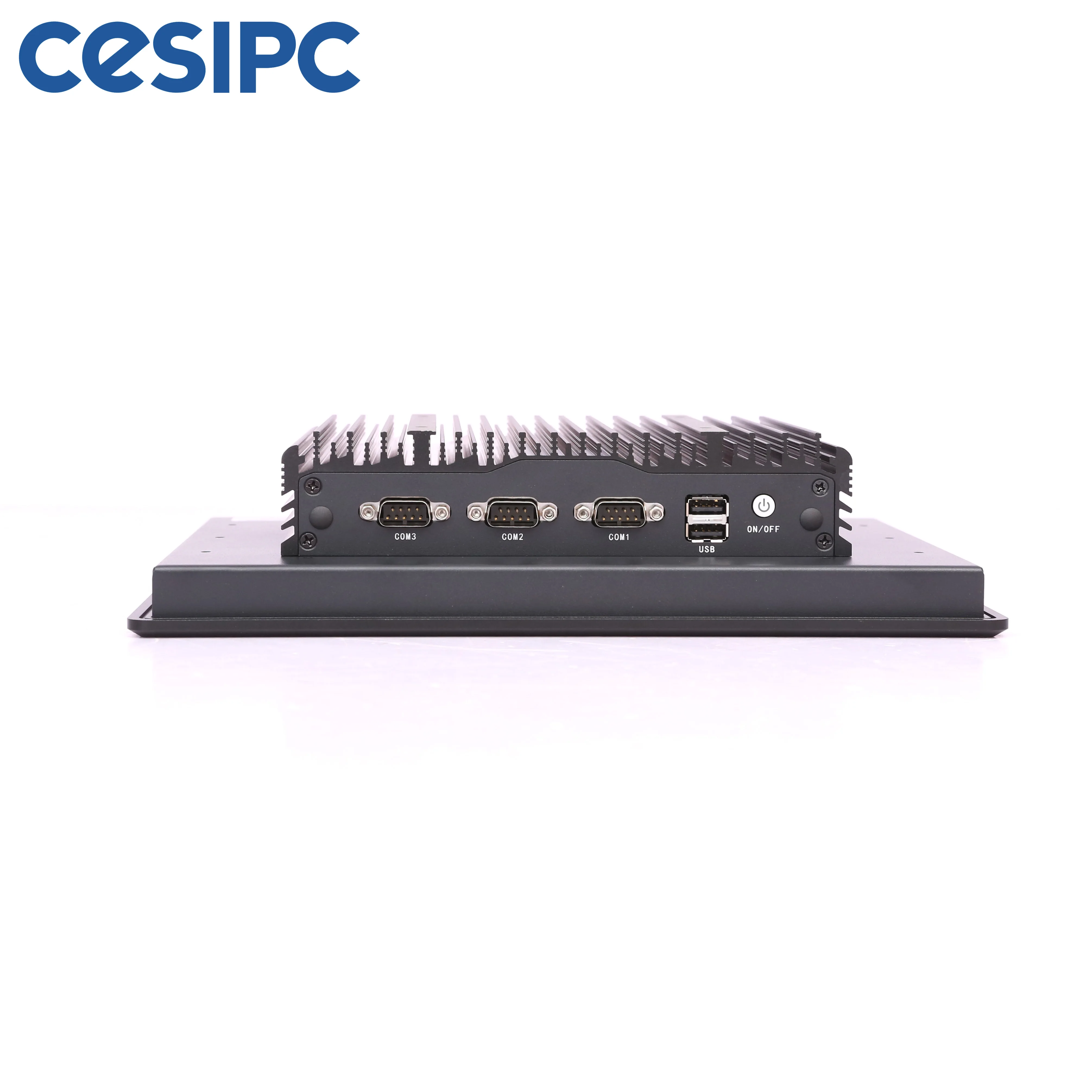 CESIPC 12inch  IPC J1900 i3 i5 i7 USB COM LAN Wi-Fi industrial computer