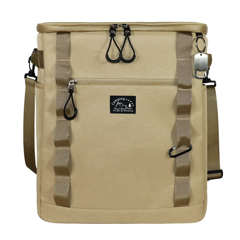 Sport Insulated Camping Storage Leakproof Box Waterproof Outdoor Car Cooler Bag Factory-Made in Vietnam Food Storage Travel Use