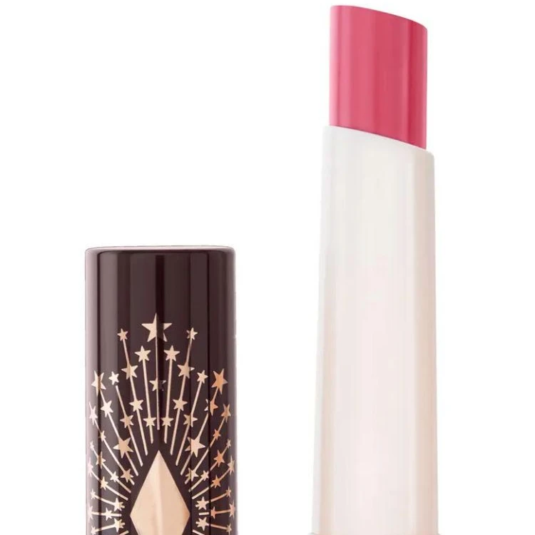 LB9 Deep Moisture Care Silky Texture Natural Color Cute Ball Lip Balm