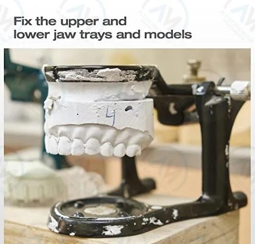 Стоматологический маленький магнитный артикулятор регулируемый шарнир для зубных протезов стоматологические лабораторные инструменты от Al Mida