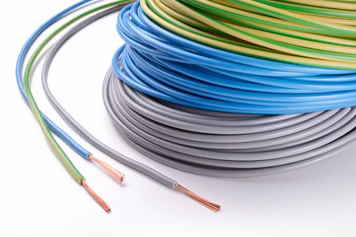 Copper Stranded Electrical Wire for House 1.5MM 2.5MM 3MM 5.5MM high quality As a manufacturer