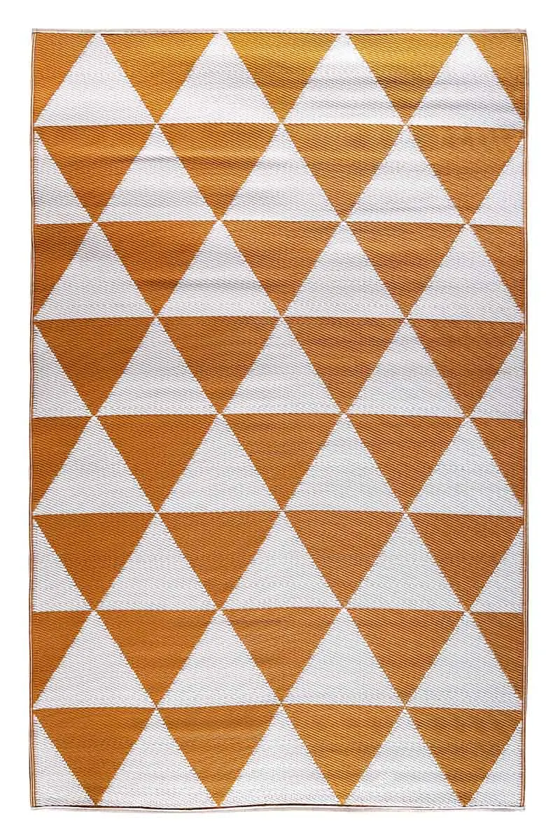 Plastic Mat For Outdoor Decoration Recycle Plastic Rug Eco-friendly Reversible Mold & Mildew Resistant Wholesales Price