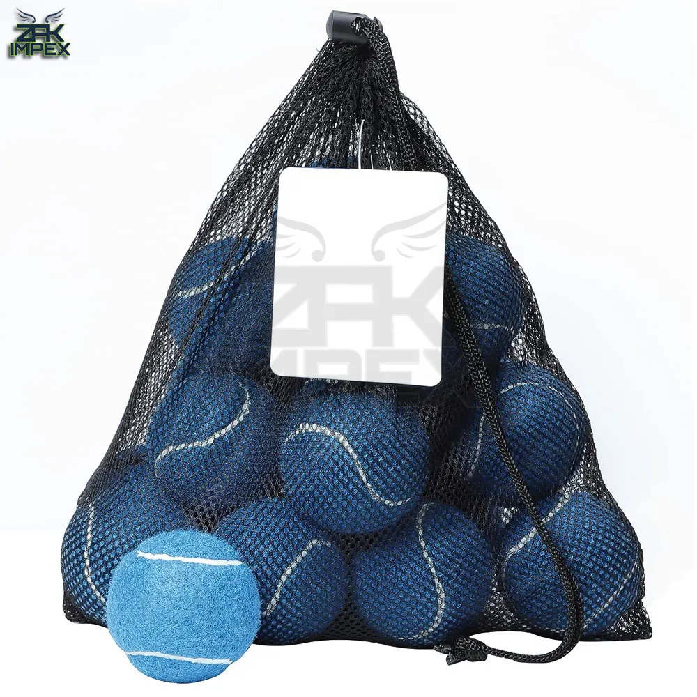 Factory Price Professional Custom Brand Logo Pressurized Tennis Ball Top Grade Wholesale Durable Sports Tennis Ball