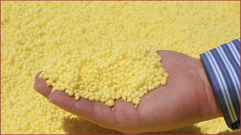High Purity Granular Sulphur Sellers At Wholesale Price Sulphur Lump 98% 99% FOB CIF ANY Port