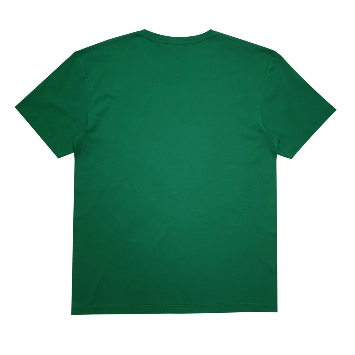 High quality T-shirt for men Short sleeves  O-neck collar affordable prices 100% cotton Green