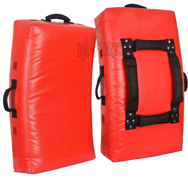 Martial Arts Kicks Blocking Shield Strike Pads Body Protective Punch Shields