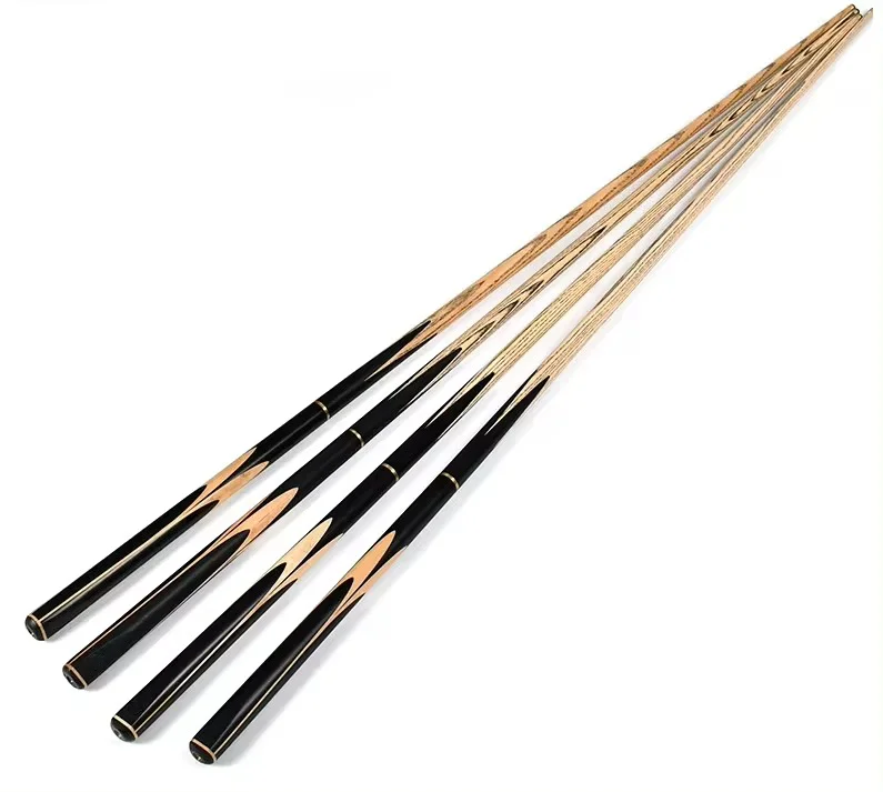 Wholesale Billiard Pool Cue Featuring Luxury Snooker Cue Stick And Durable Adjustable Length Options