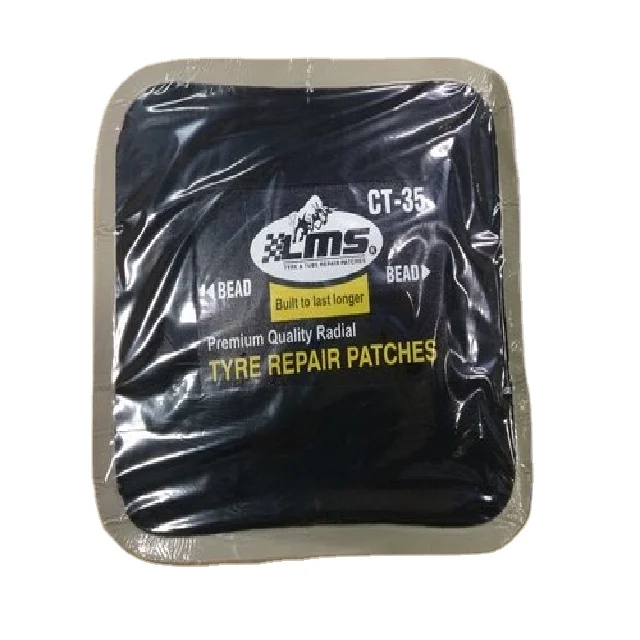 PIONEERS Radial patch bais patch tire patch for tyre repair high quality for all vehicles