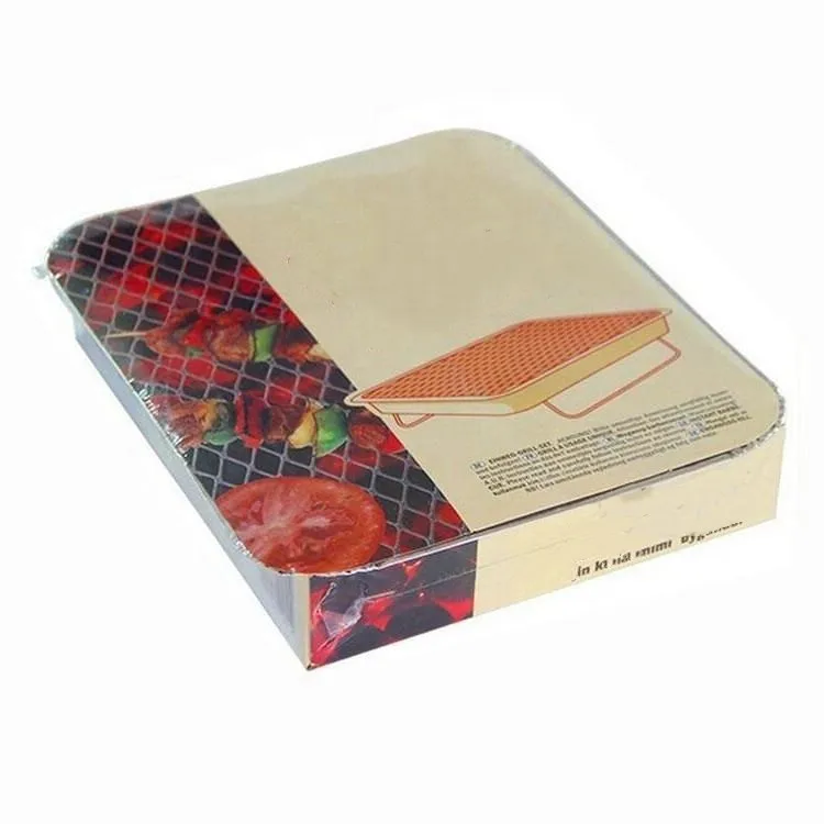 Camping Bbq Portable Outdoor Portable Camping Disposable Grill Instant Bbq Grill