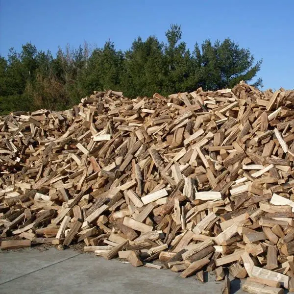 Five Star Premium Kiln Dried Mixed Hardwood Firewood Sustainably Sourced Bulk Firewood / Kiln Dried Cherry Firewood (Bulk)