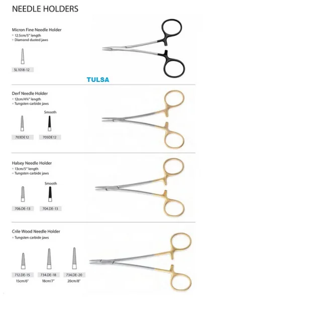 T-Face Lift Forceps