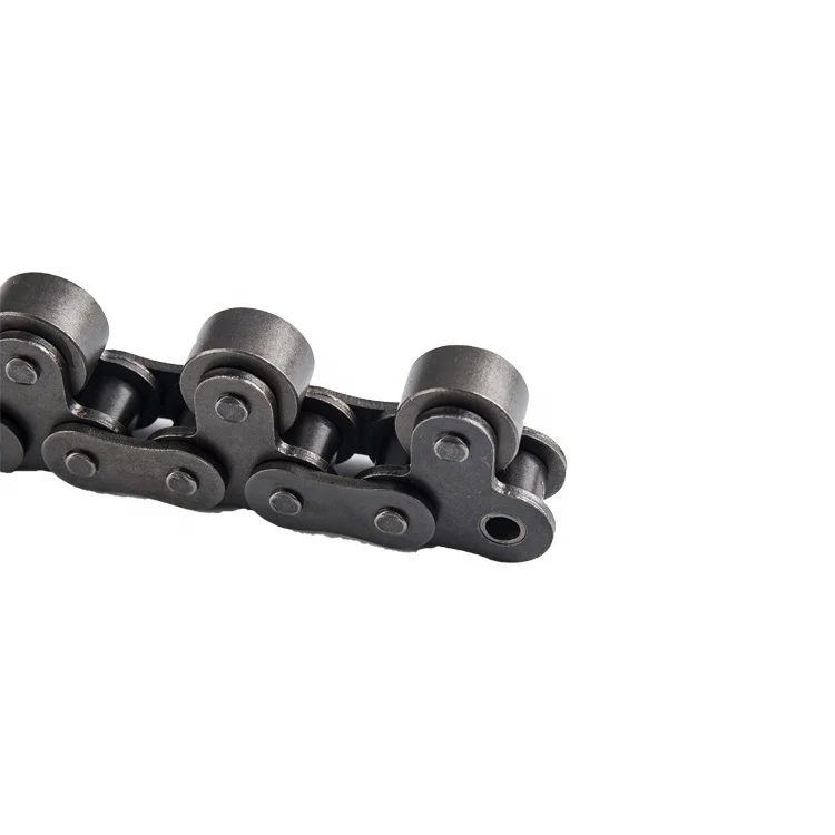 High Quality Side Roller Conveyor Chain Alloy Plastic Slat 820 882 Steel Simplex B Series Roller Conveyor Chain