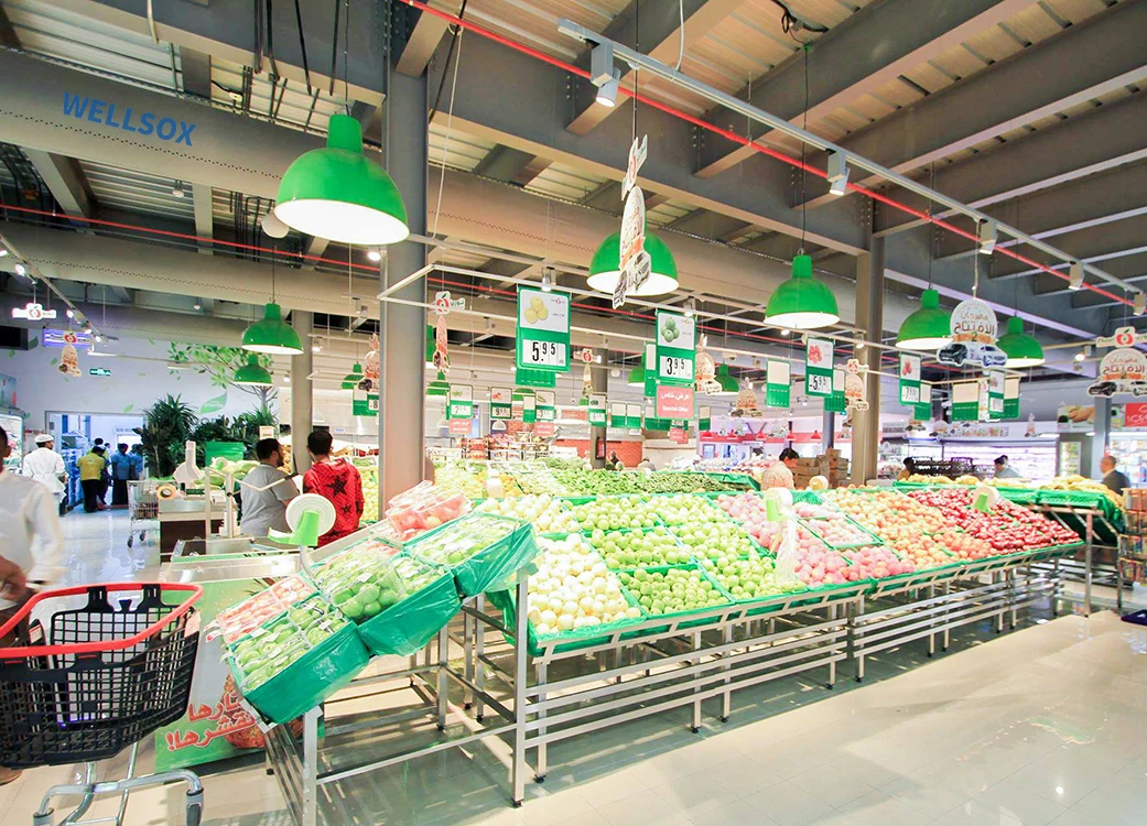 Energy Saving Precise Air Dispersion High Strength Cost Effective Fabric Air Duct For Supermarket