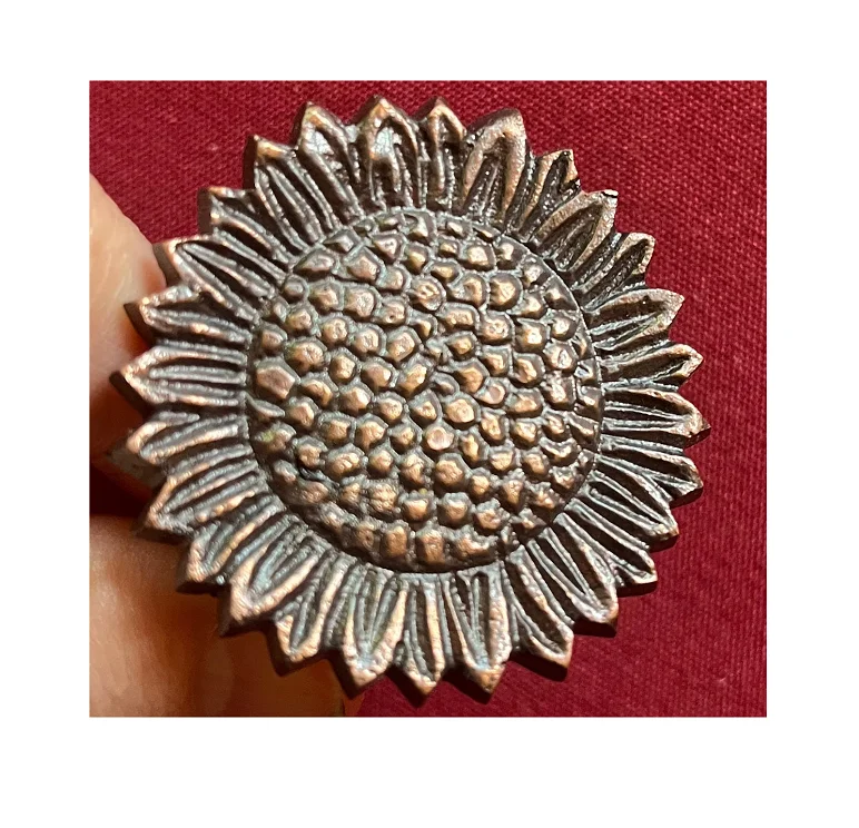 Extremely good Handcrafted Solid Copper Napkin Rings For Dining Table Decoration wholesale Indian Exporter