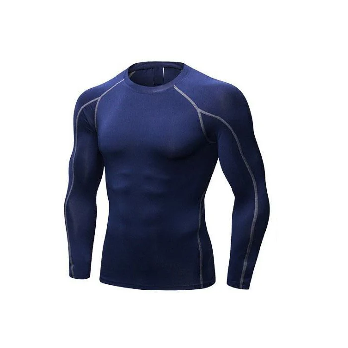 Mens Gym Wear Fitness Clothing Private Label Breathable Compression Fitness Suit OEM Customized Logo By Madrid Sports