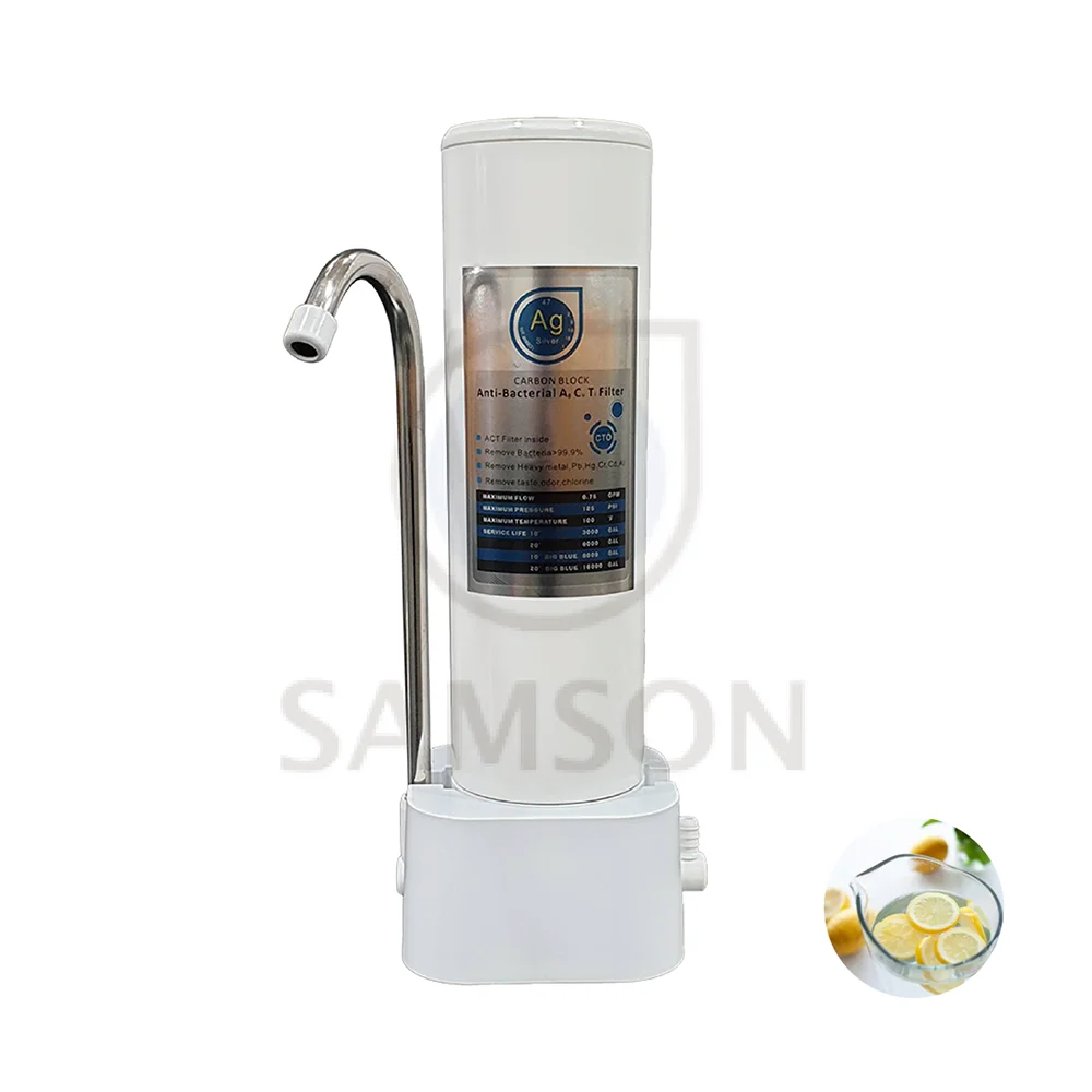 Taiwan carbon sediment alkaline filters ideal for Water treatment efficiency
