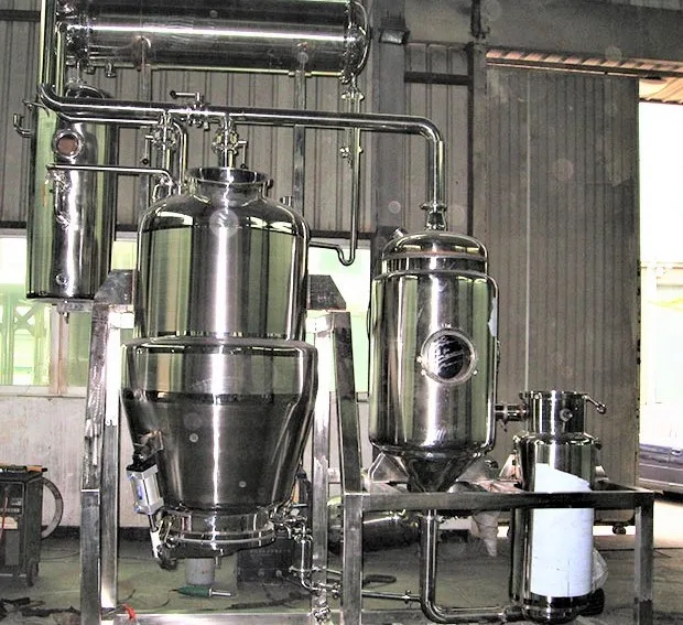 JOSTON Low Temperature Plant Chinese NATURAL PLANT extractor extract Oil Laboratory Extraction And Concentration Machine